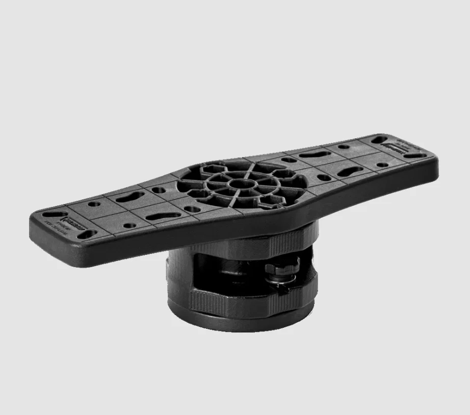 11-4175-11 – RAILBLAZA Multi Function Display Mounting Kit, For Use To Mount Fish Finder/ Chartplotter/ Sonar/ Heavy-...